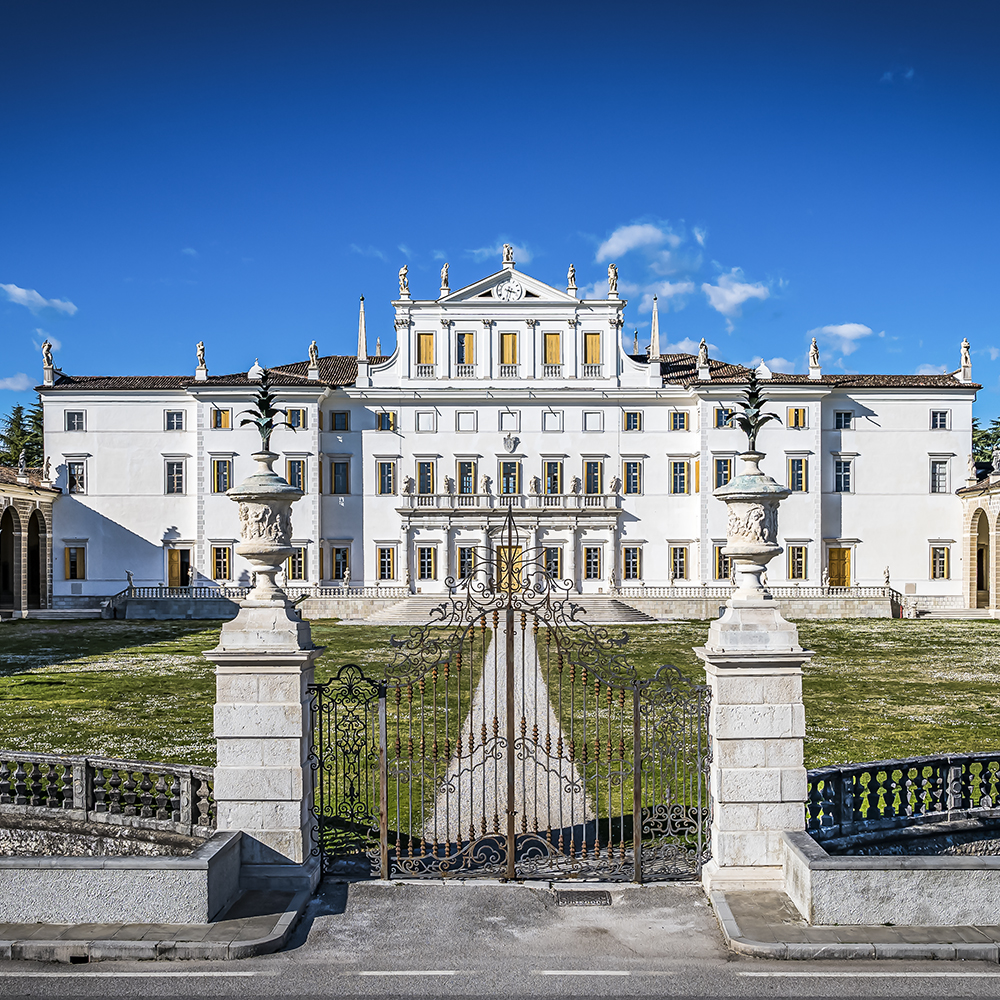 Villa Manin – Architettura