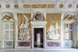 Visita la villa e il parco