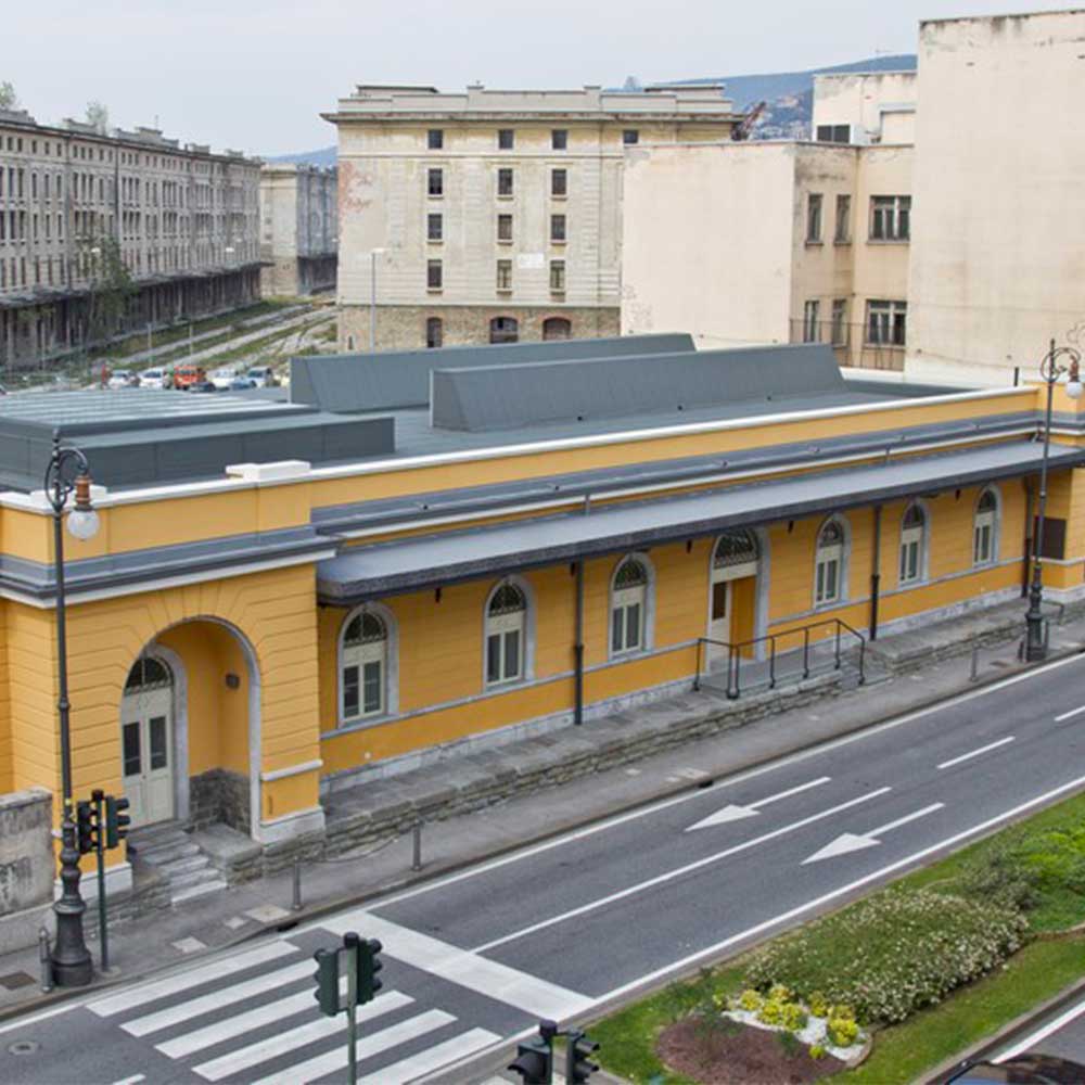 magazzino Altre sedi ERPAC