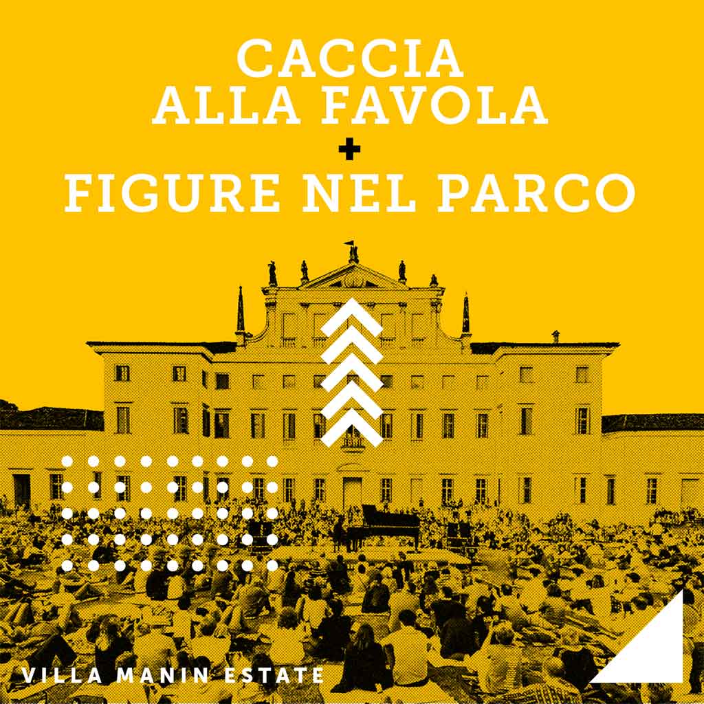 Caccia alla Favola e Figure nel Parco