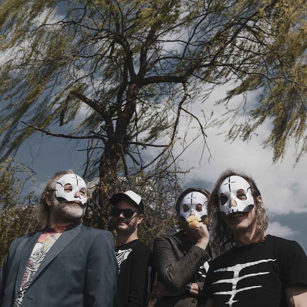 Tre Allegri Ragazzi Morti Villa Manin