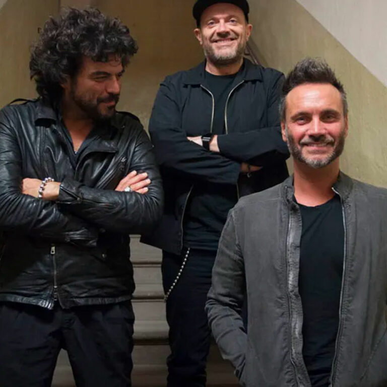 Nek, Max Pezzali e Francesco Renga in concerto a Villa Manin