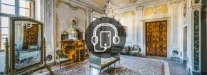 Le audioguide di Villa Manin di Passariano di Codroipo (UD)