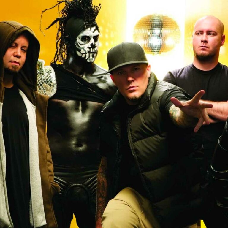 Limp Bizkit a Villa Manin di Passariano di Codroipo (UD)