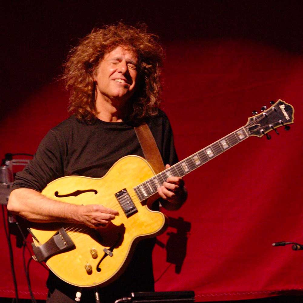 Pat Metheny a Villa Manin