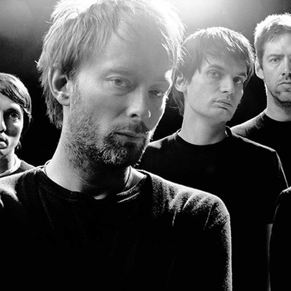 Radiohead a Villa Manin di Passariano di Codroipo (UD)