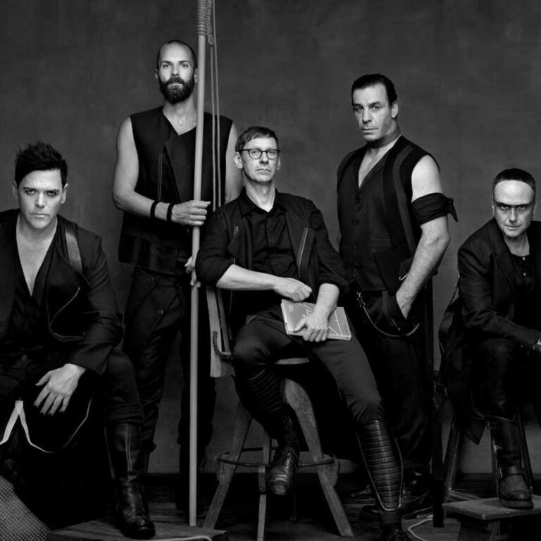 Rammstein a Villa Manin di Passariano di Codroipo (UD)