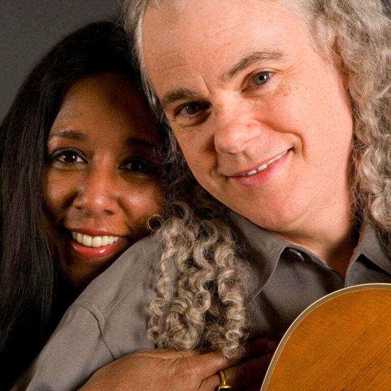 Tuck Andress & Patti Cathcart in concerto a Villa Manin