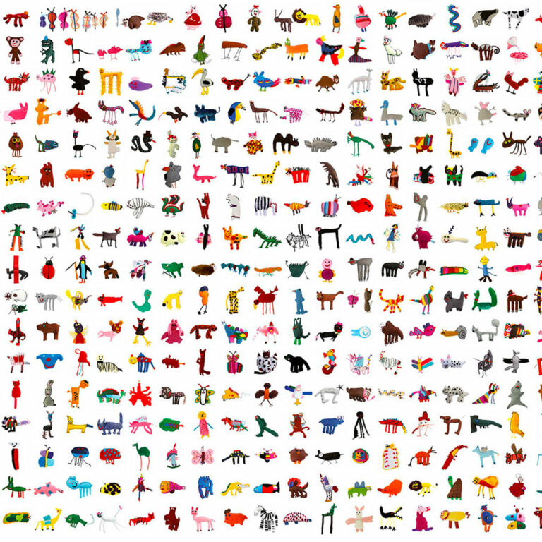 Bestiario Immaginato