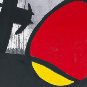 Joan-Mirò a villa manin