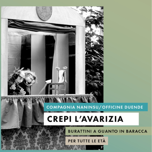 Crepi l'avarizia a Villa Manin estate 2023