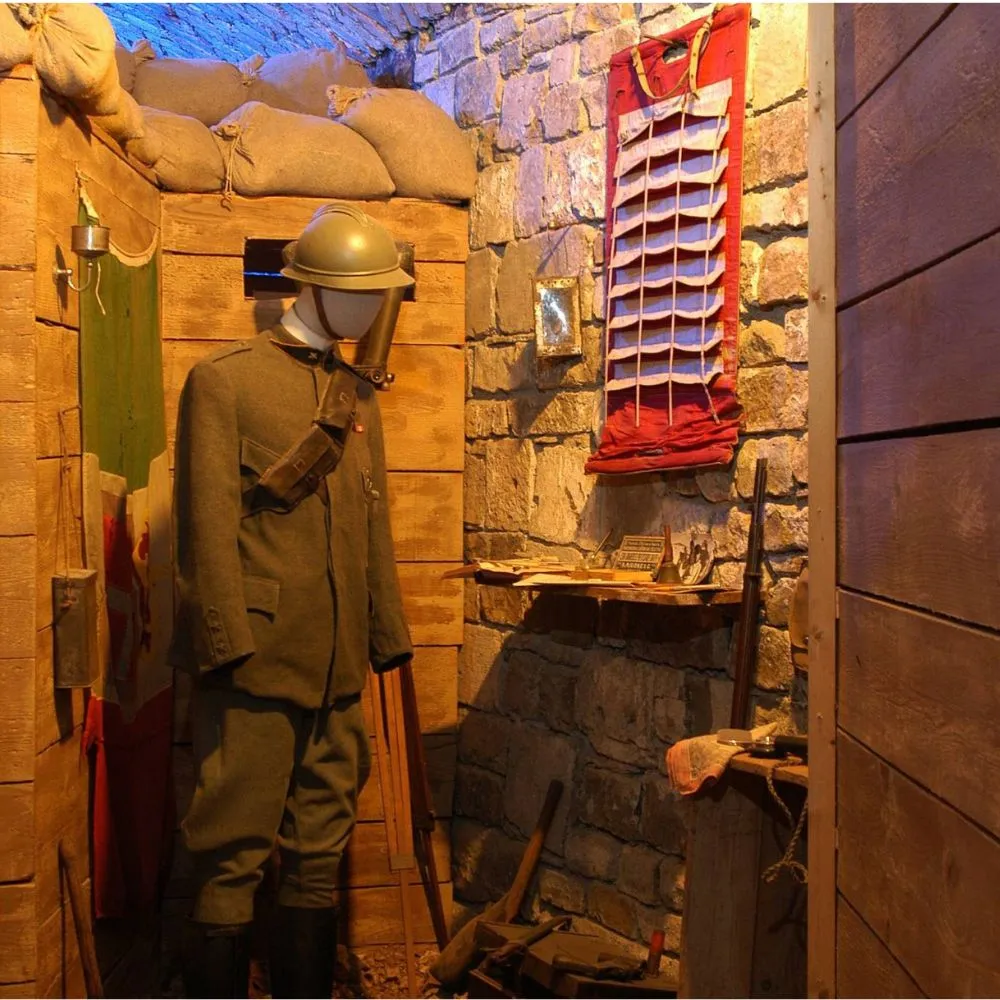 Museo della Grande Guerra a Gorizia