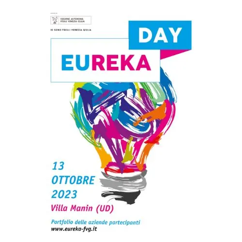 Eureka Day a Villa Manin 13 ottobre 2023