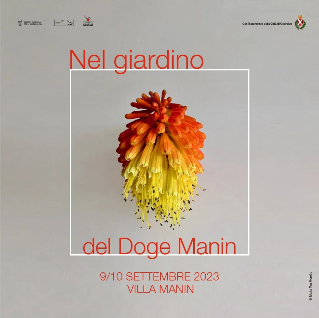 Nel giardino del Doge Manin edizione settembre 2023