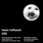 Solo. Paolo Toffolutti a Villa Manin