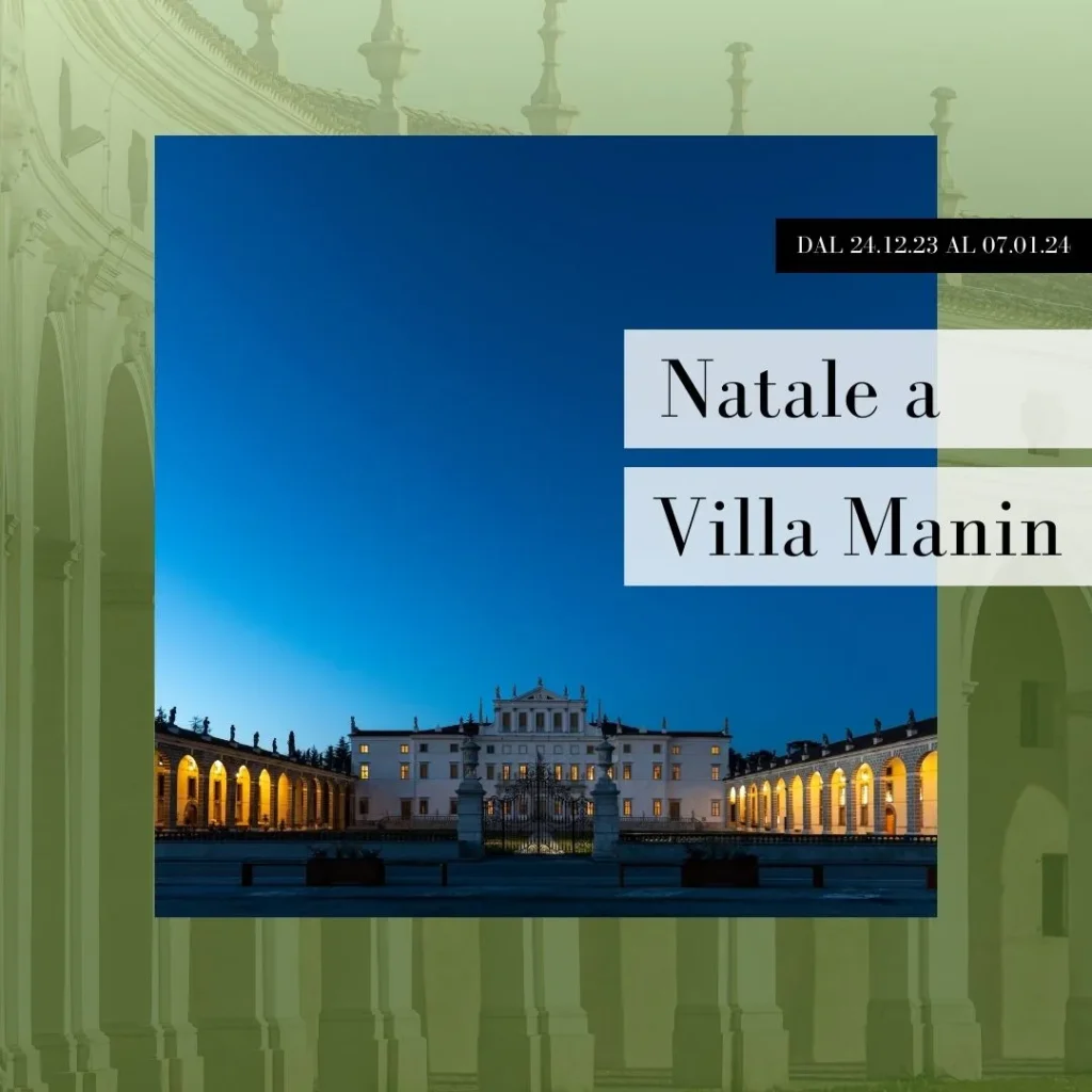 Natale a Villa Manin