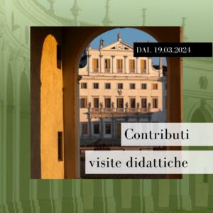 Contributi visite didattiche