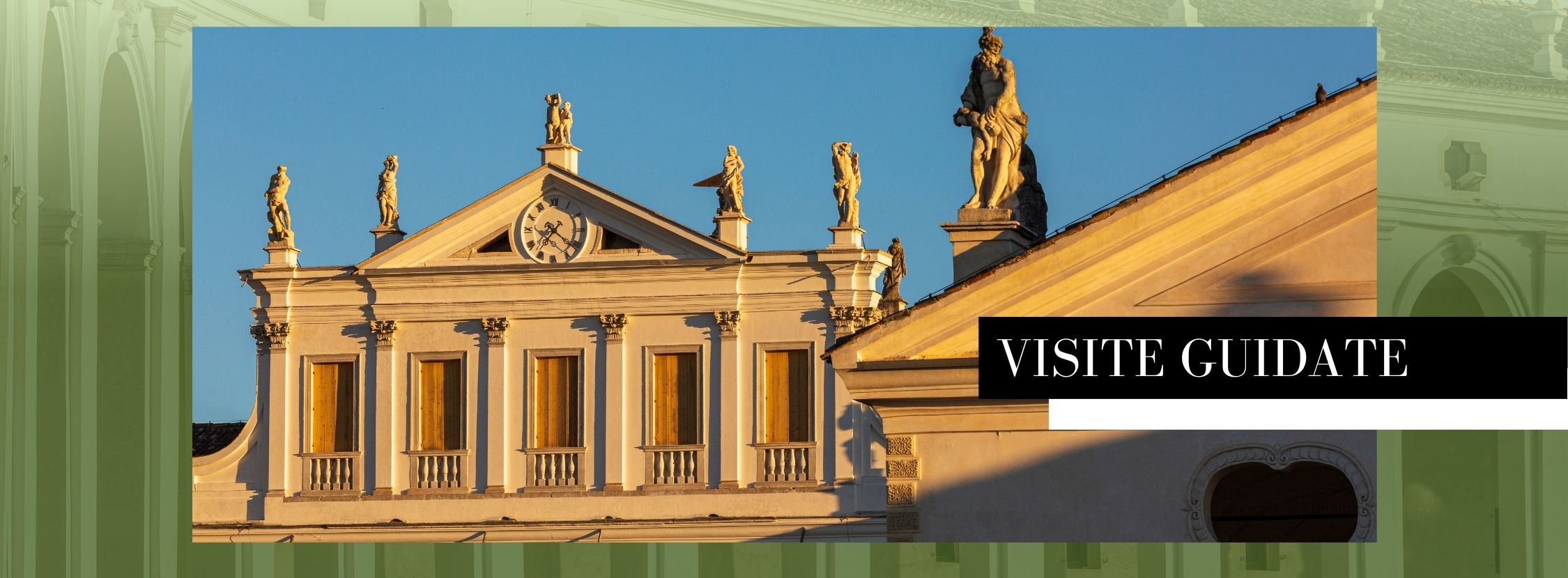 Visite guidate a Villa Manin