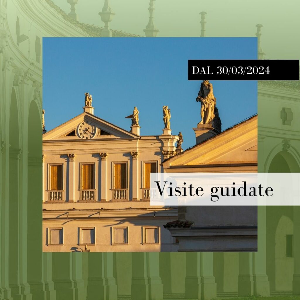 Visite guidate a Villa Manin