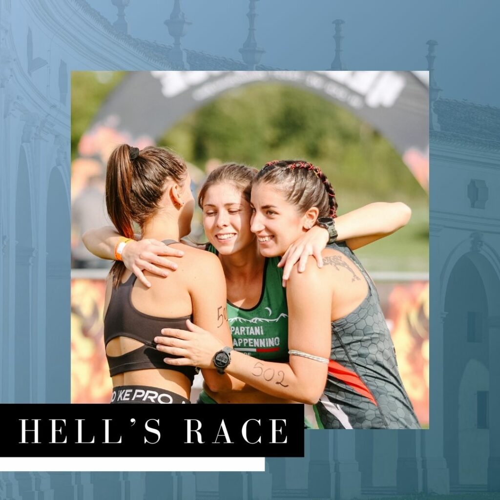 Hell's Race a Villa Manin 13 e 14 aprile 2024