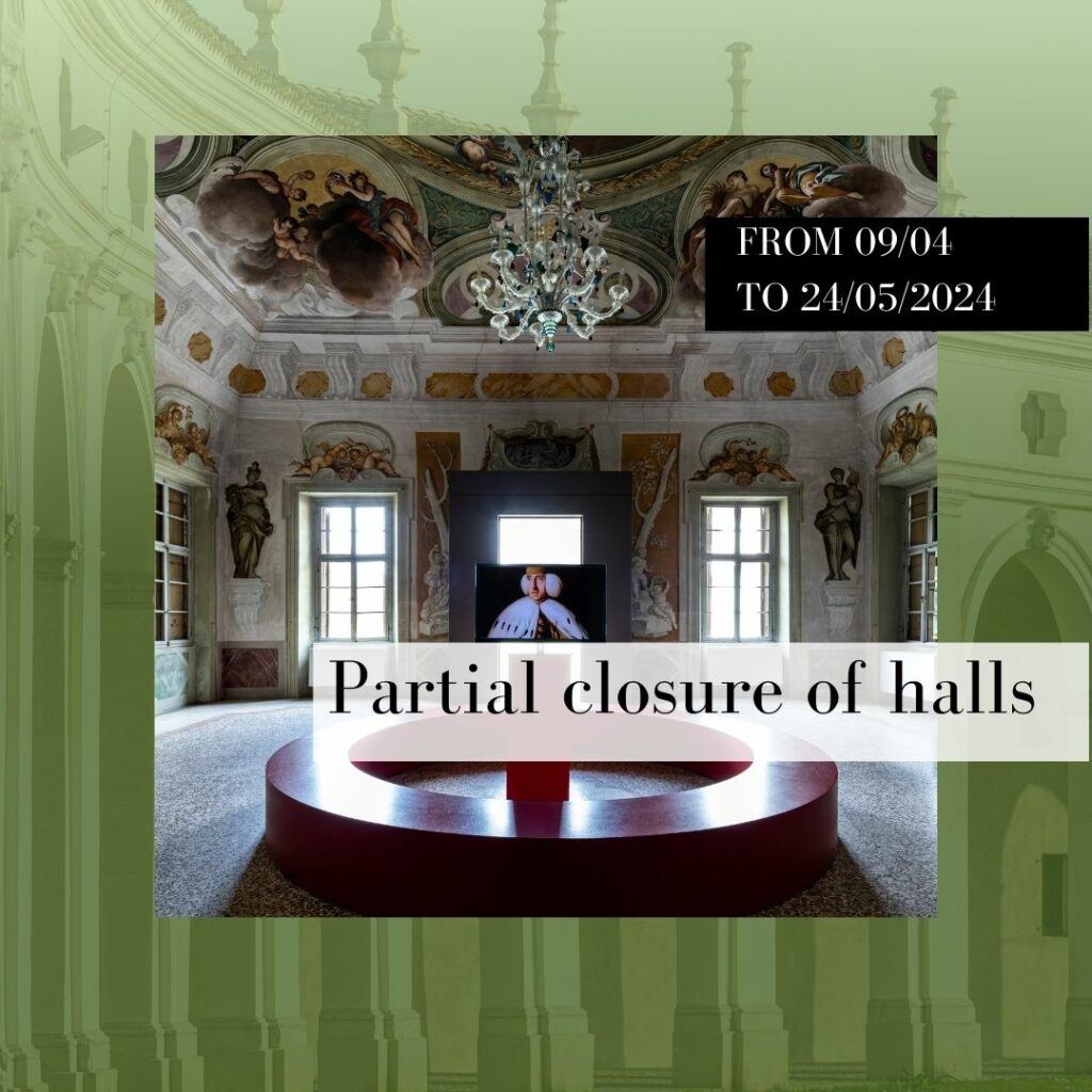 partial closure of halls