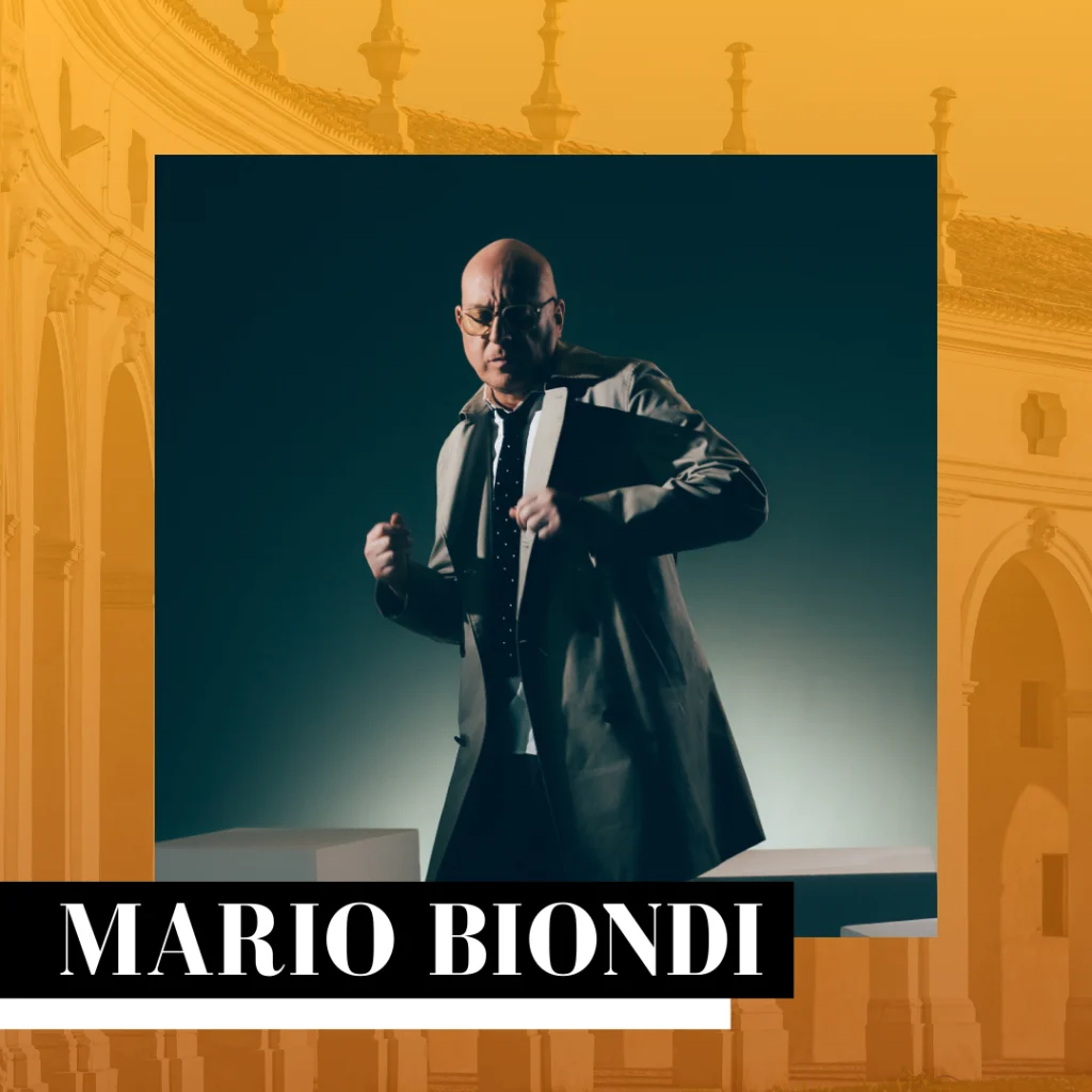 Mario Biondi in concerto a Villa Manin 22 luglio 2024