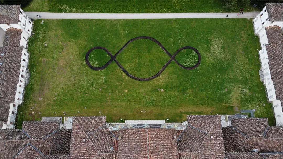 Terzo Paradiso. Michelangelo Pistoletto a Villa Manin