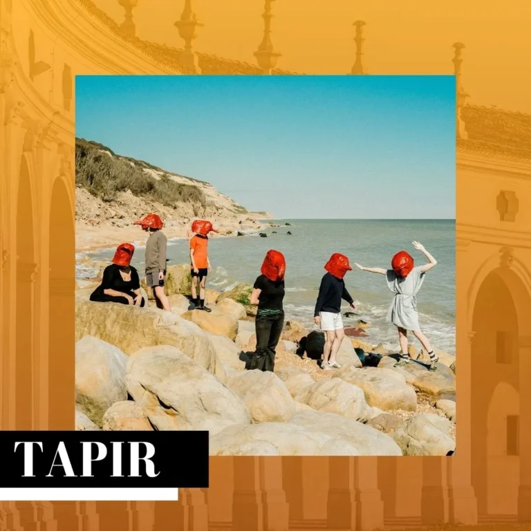 Tapir a Villa Manin