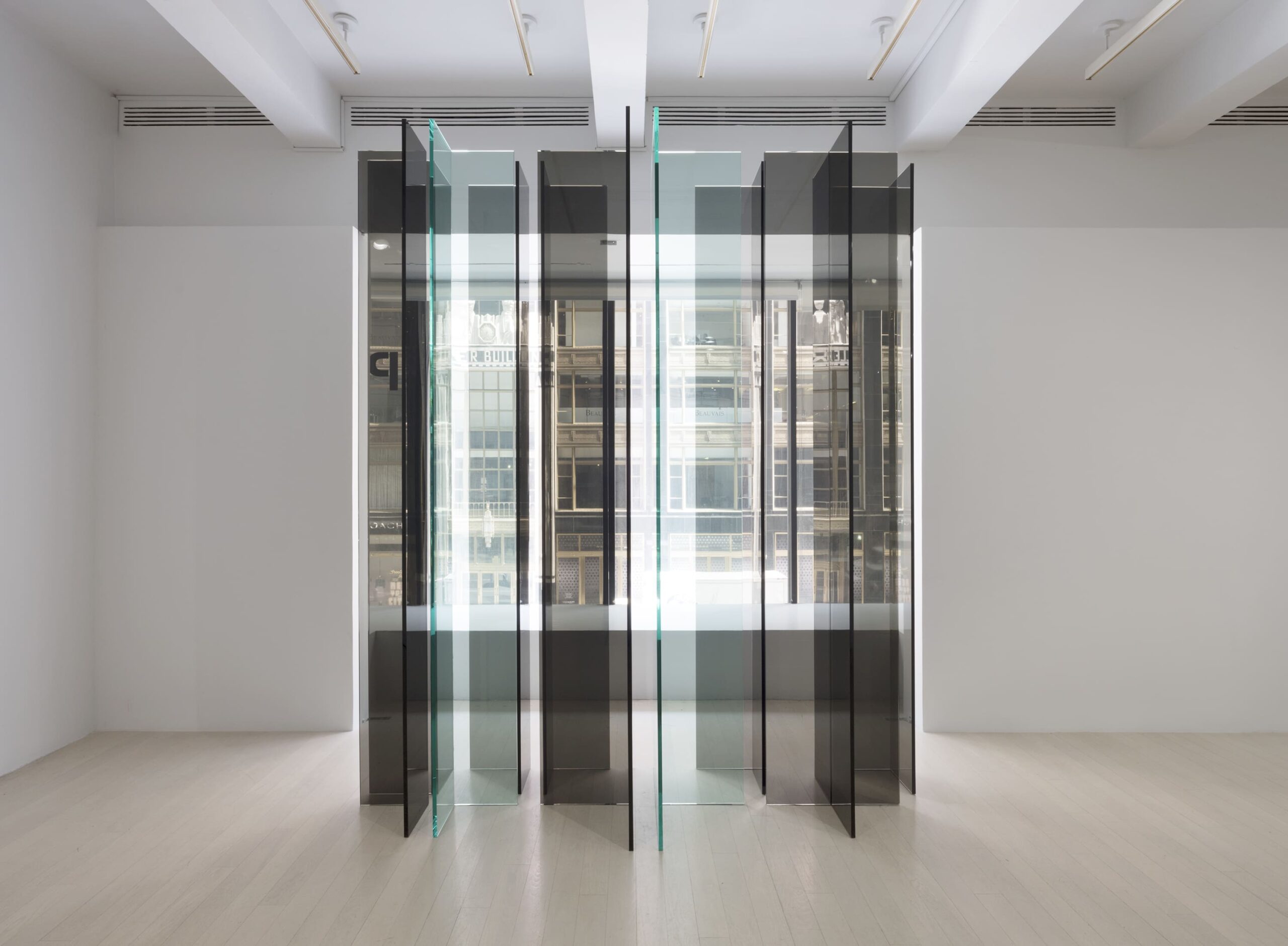 Robert Irwin
Multiple Configurations #1