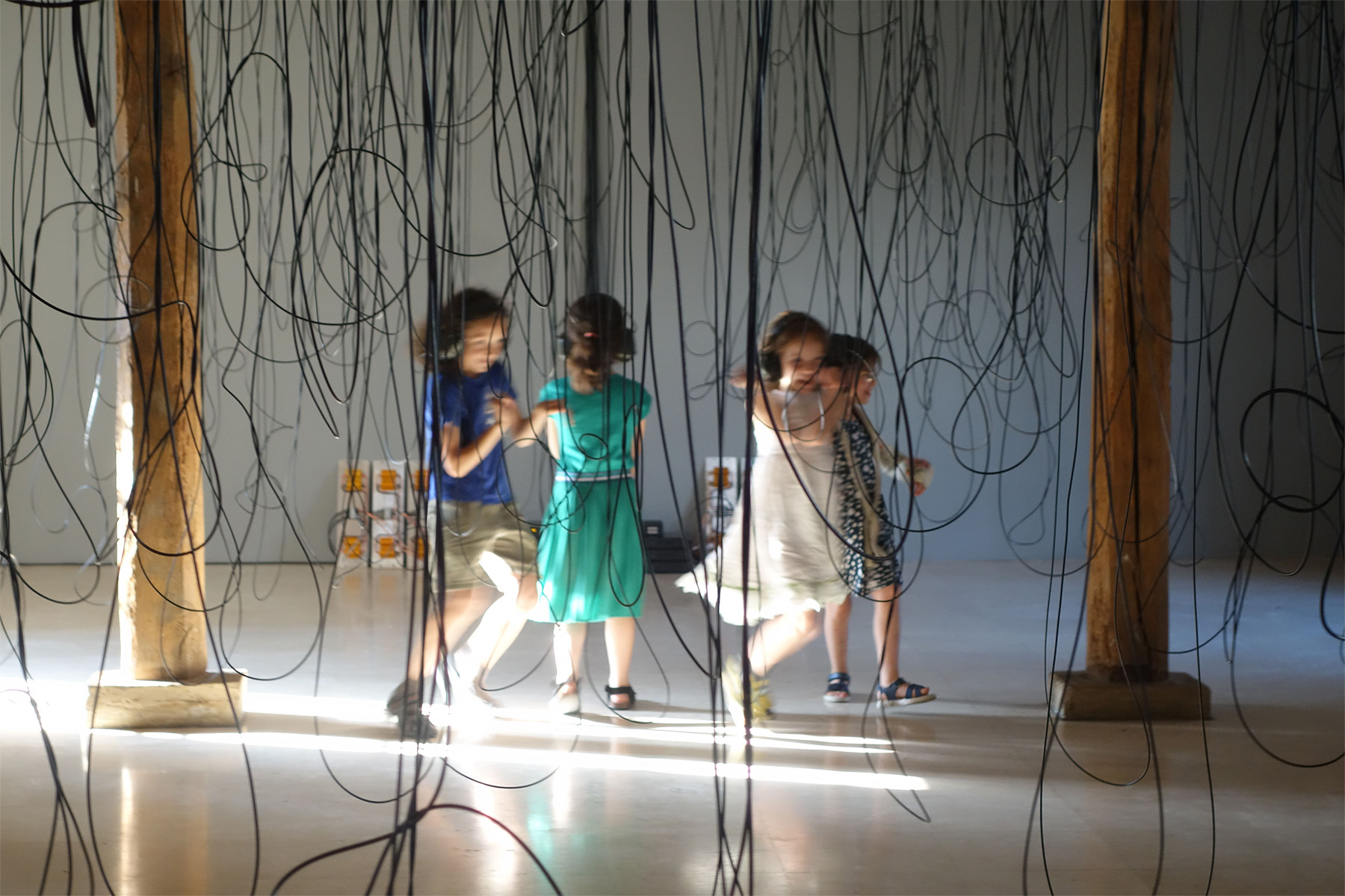 DSC08200 (1)_ CHRISTINA KUBISCH
La Serra
2017/2025
Installazione sonora