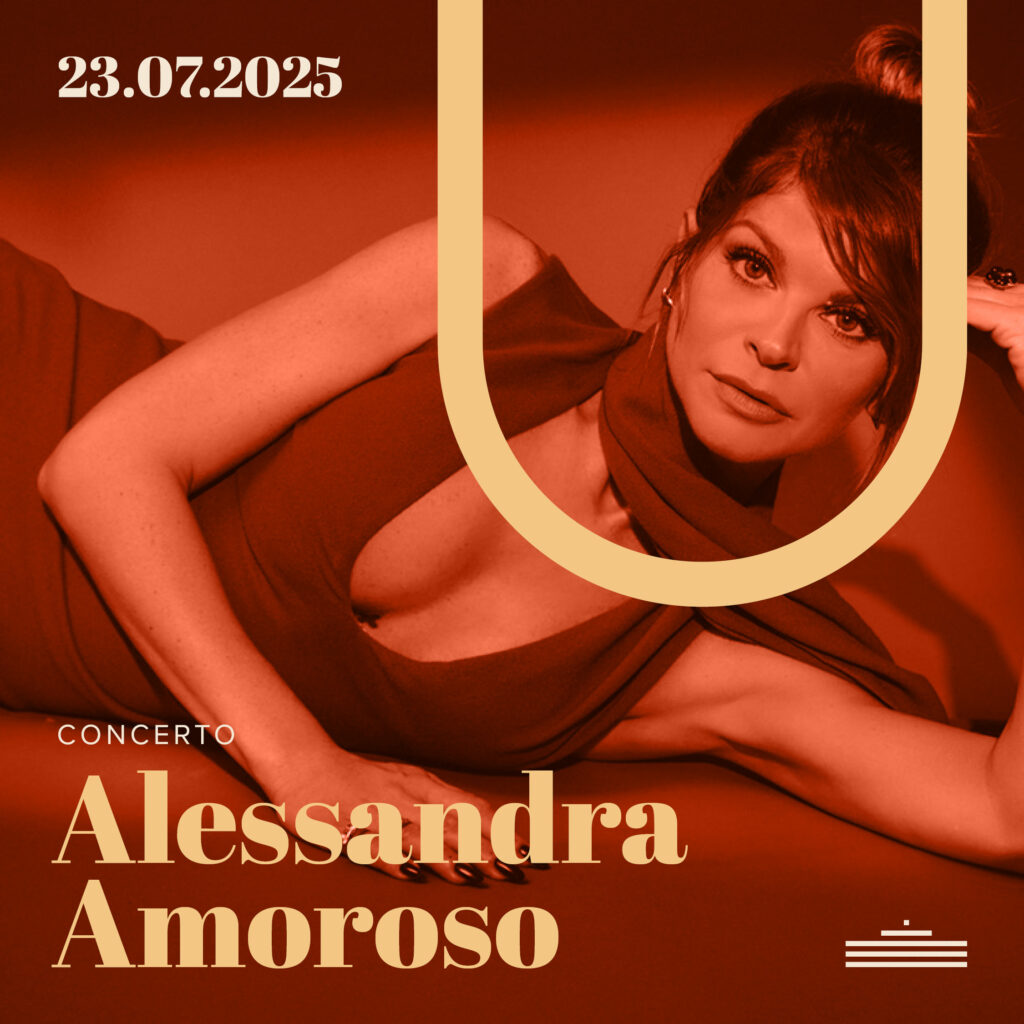 Alessandra Amoroso a Villa Manin