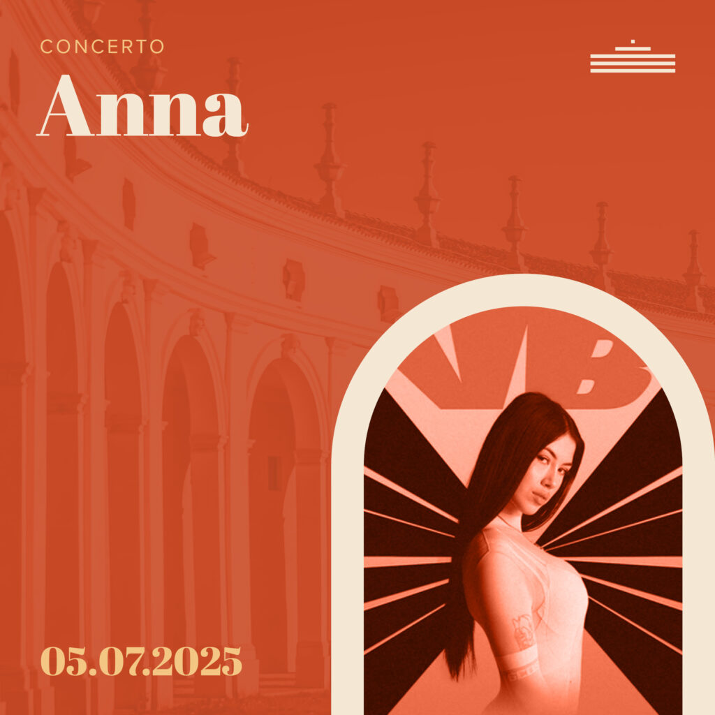 Anna a Villa Manin