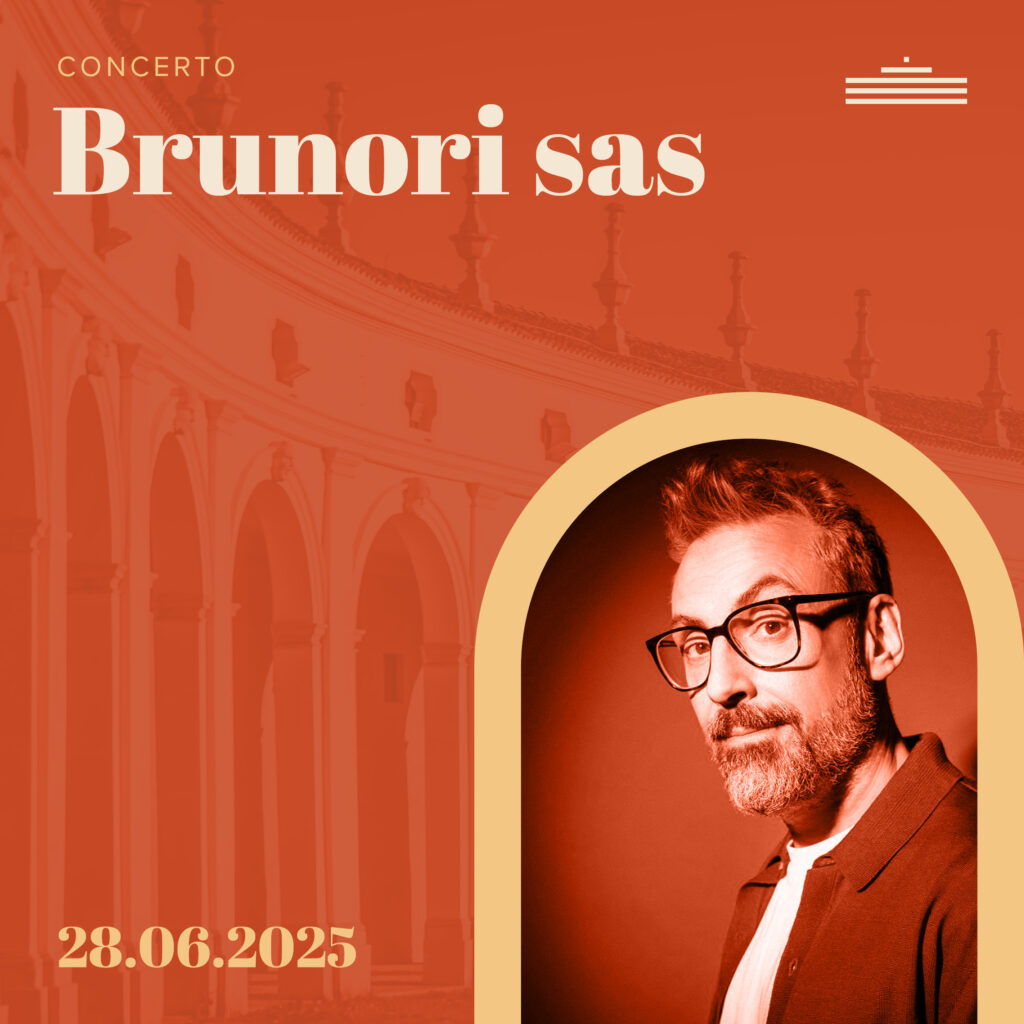 Brunori sas a Villa Manin