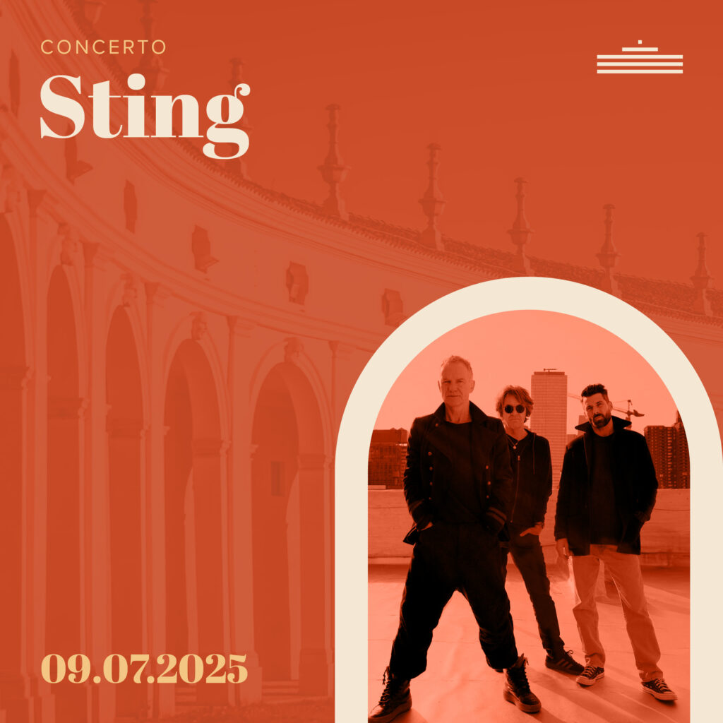 Sting a Villa Manin