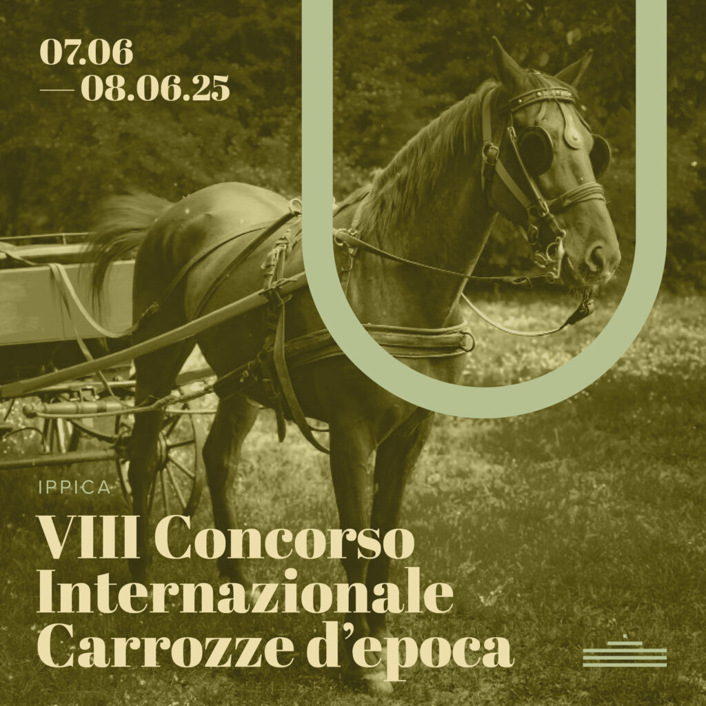 VIII Concorso Internazionale Carrozze d'epoca