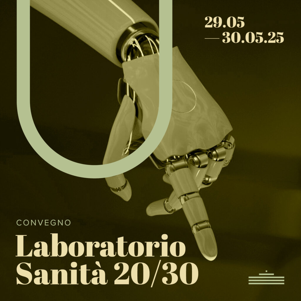 Laboratorio Sanità 20/30 Friuli Venezia Giulia 2025