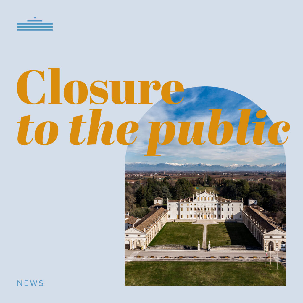 Closure to the public