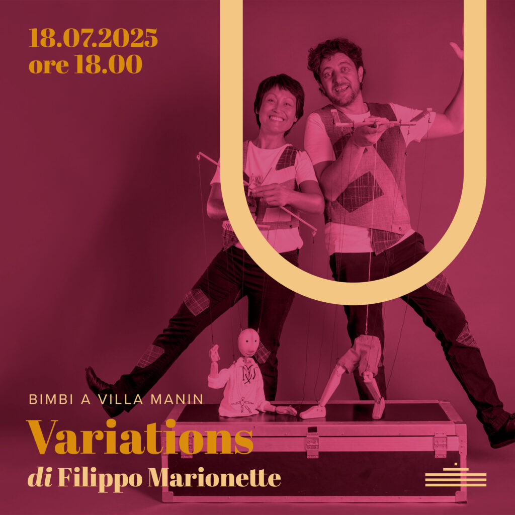 Variations Spettacolo per bambini