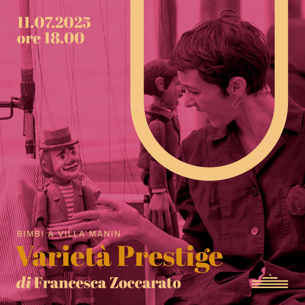 Varietà prestige. Spettacolo per bambini