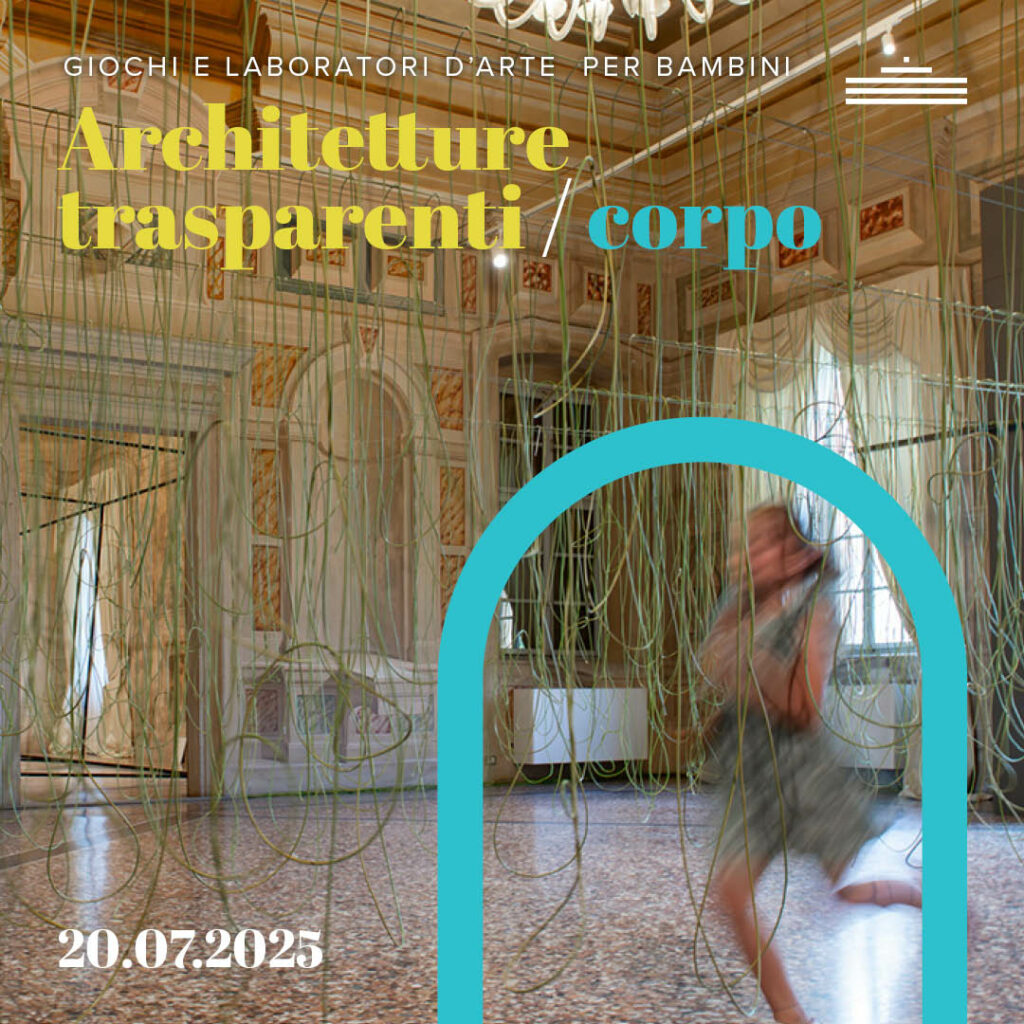 Architetture trasparenti - corpo laboratorio bambini