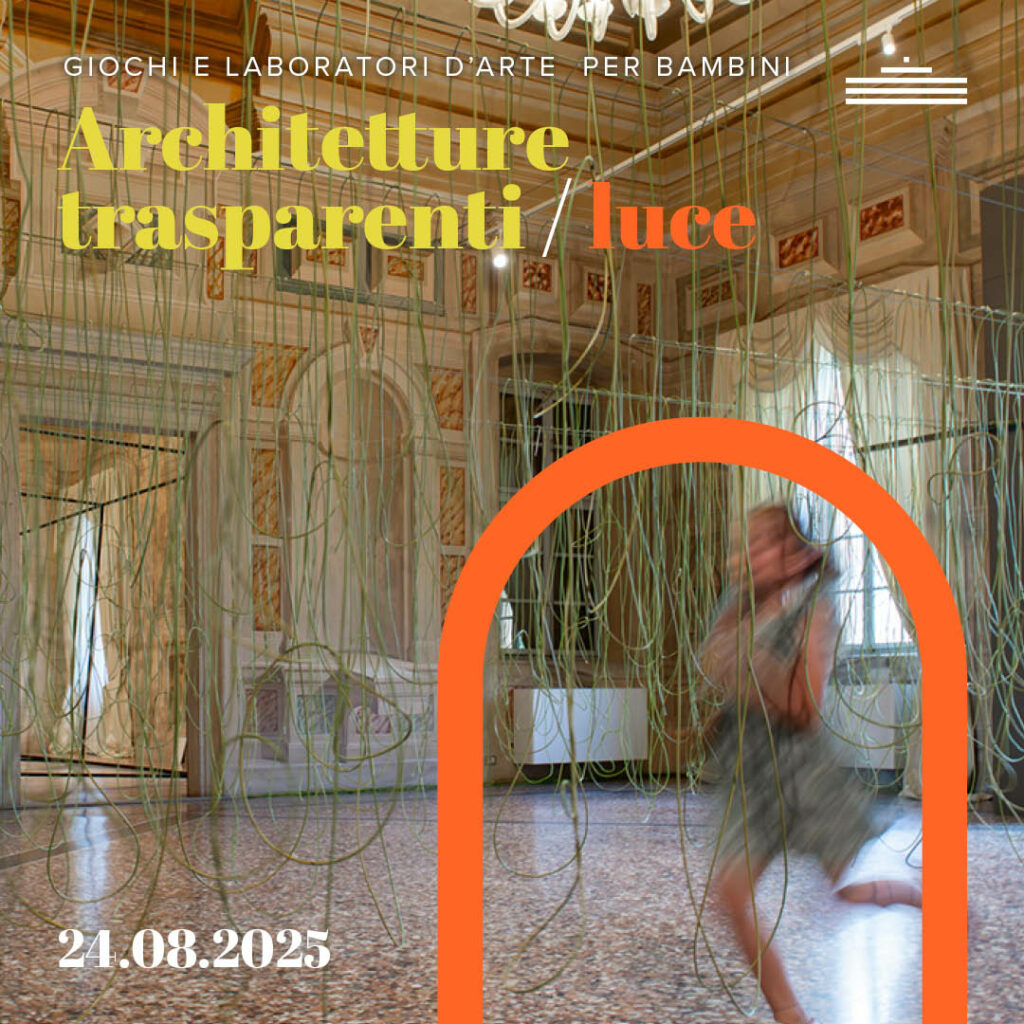 Architetture trasparenti - laboratorio luce