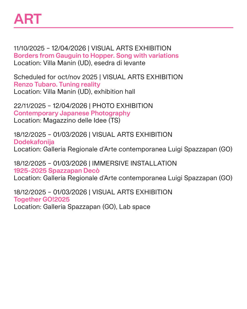 ERPAC calendar 2025 art part 4
