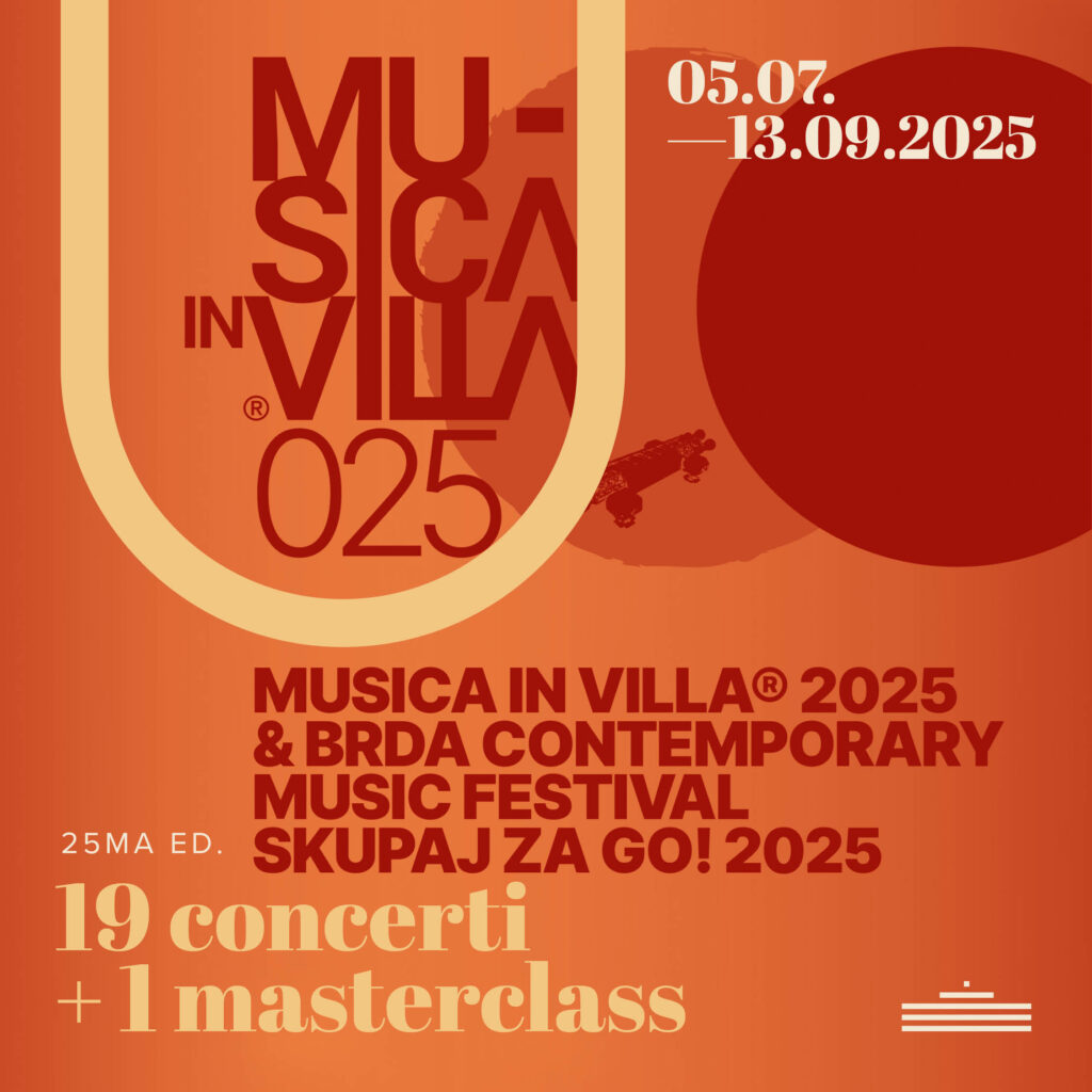 Musica in Villa 2025
