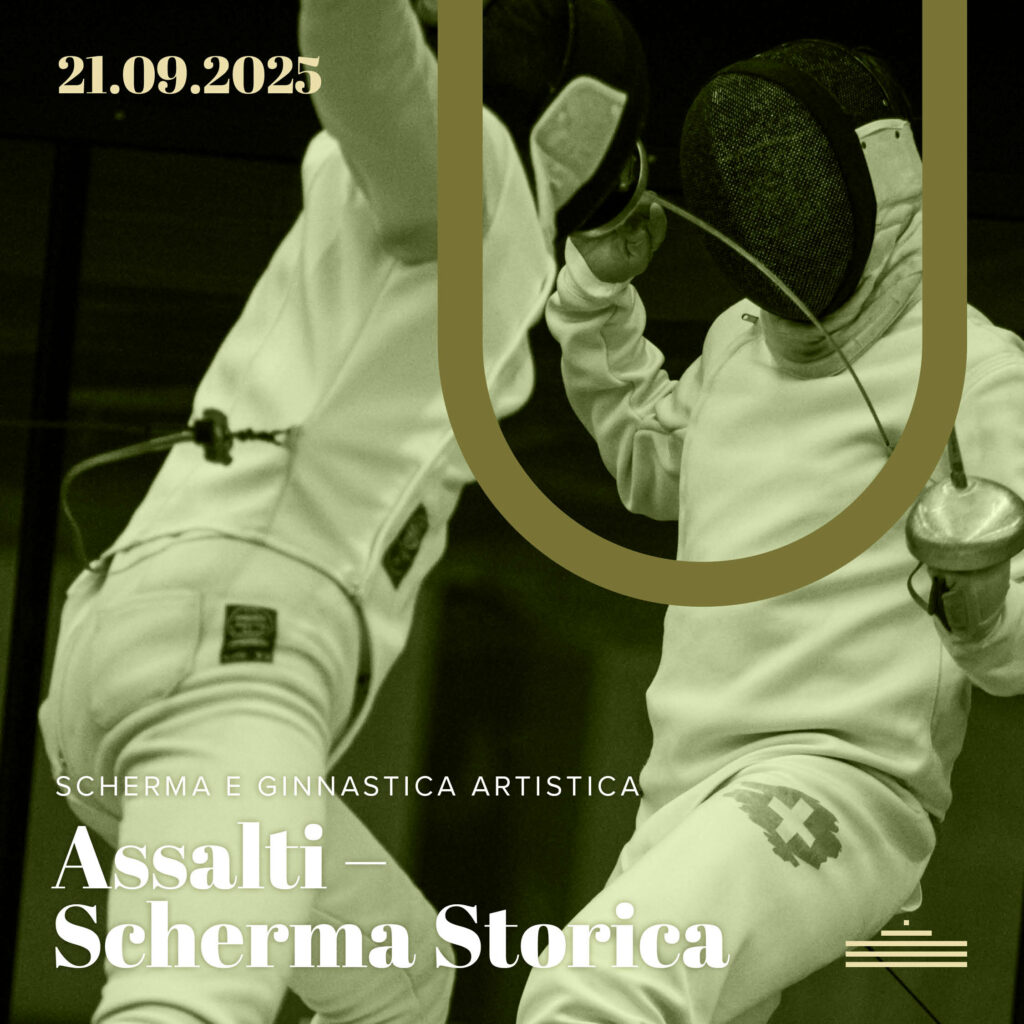 Vola alto con lo sport 21 settembre 2025 Villa Manin