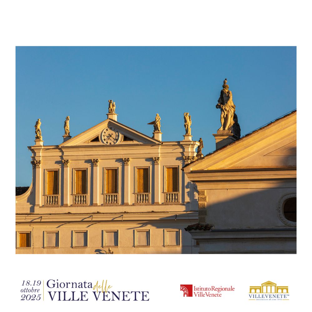 Giornata delle ville venete 2025