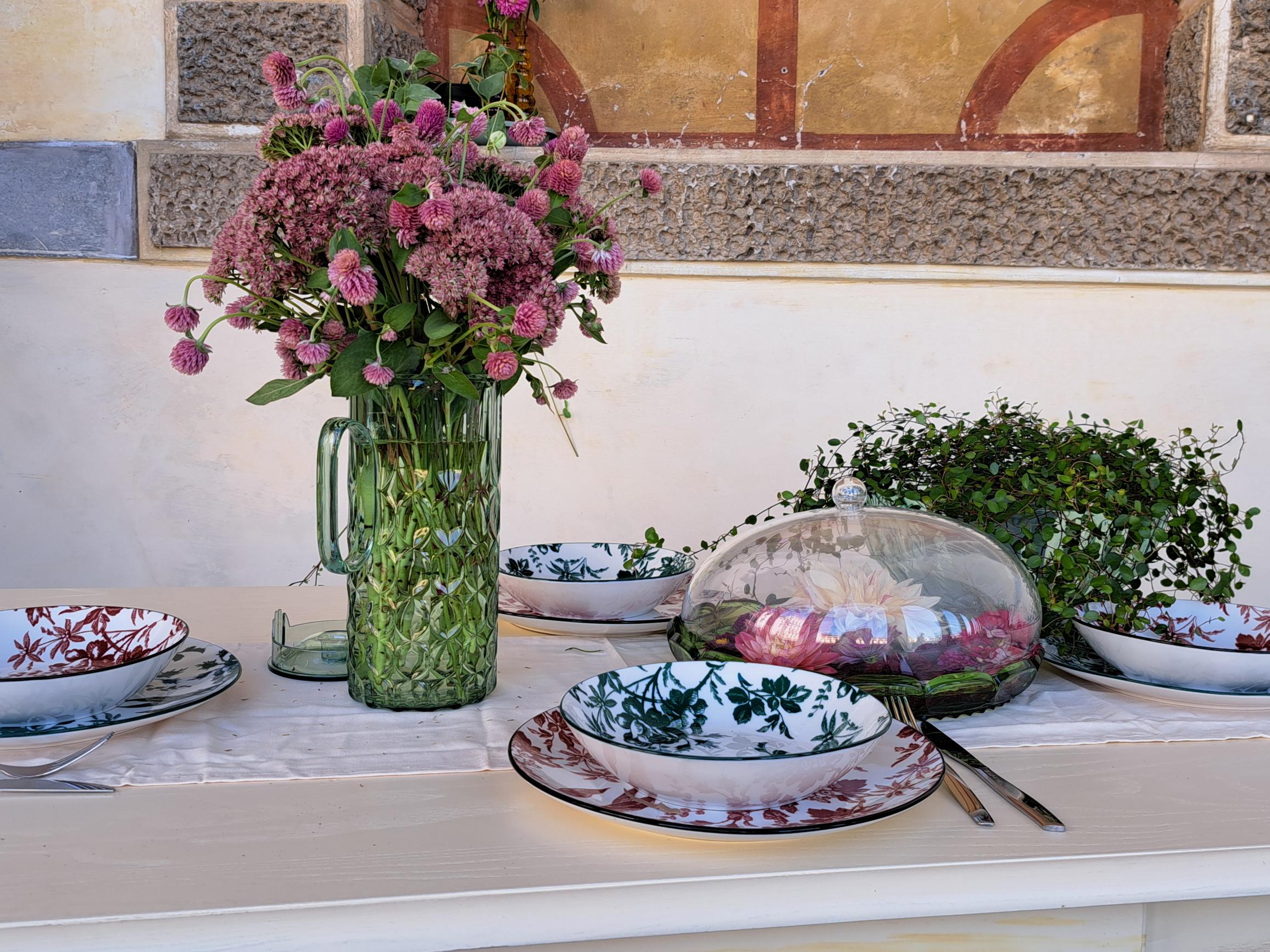 Nel giardino del doge Manin