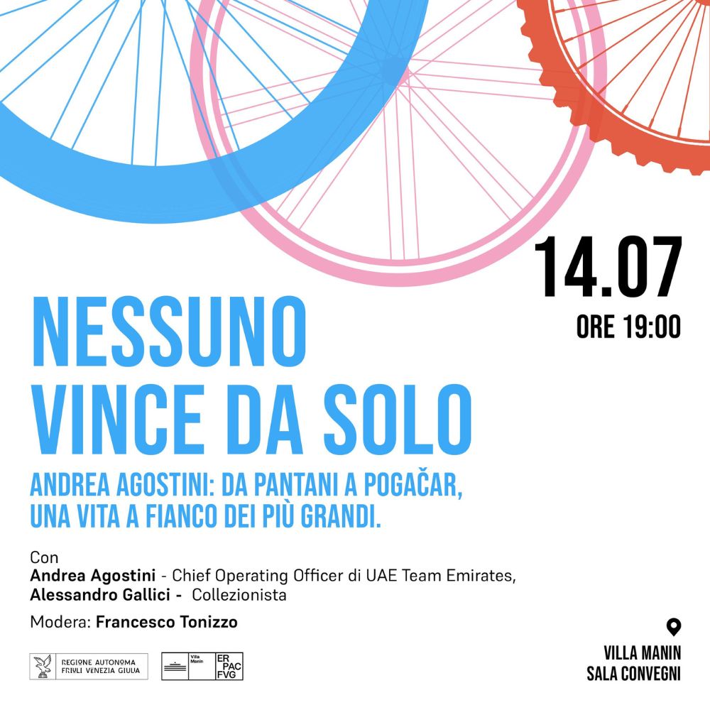 Ruota libera. Evento 14.07