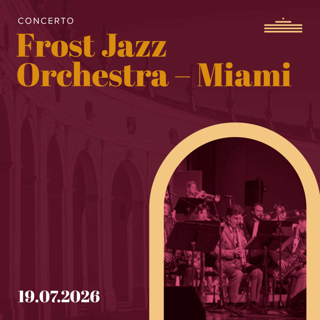 Frost Jazz Orchestra Miami